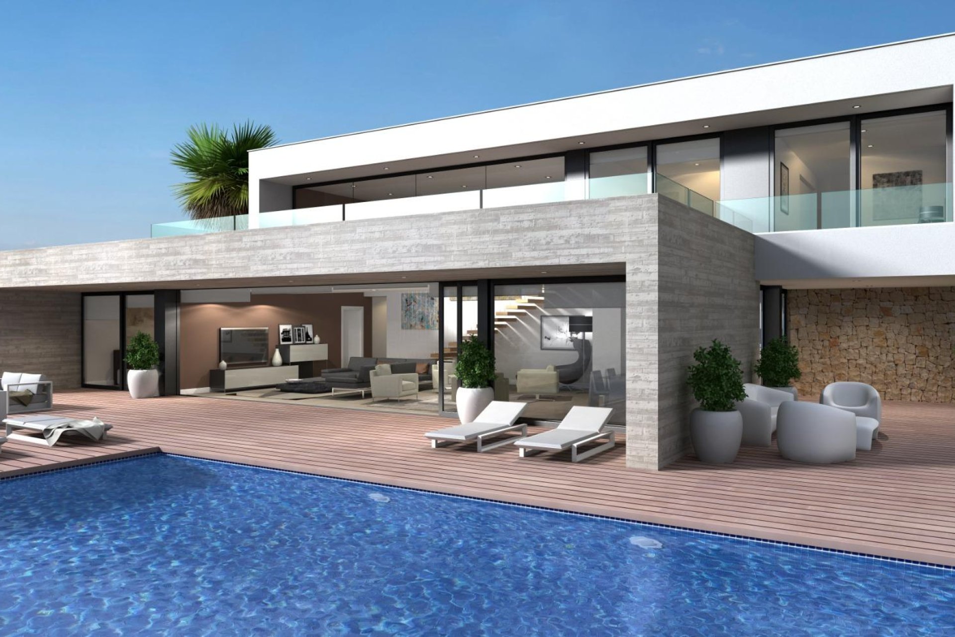 New Build - Villa / House - Benitachell