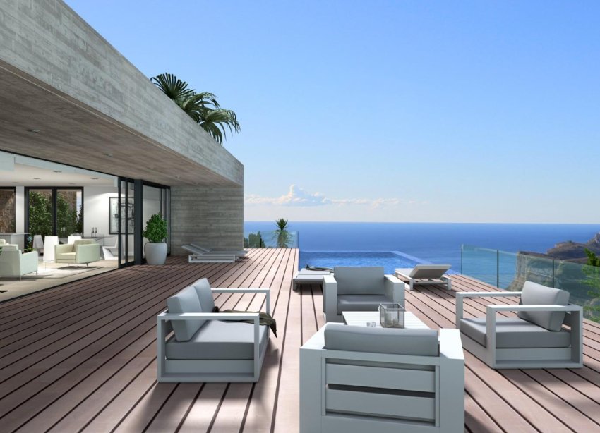 New Build - Villa / House - Benitachell