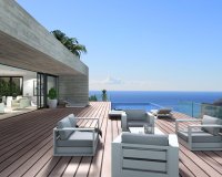 New Build - Villa / House - Benitachell