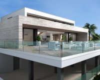 New Build - Villa / House - Benitachell