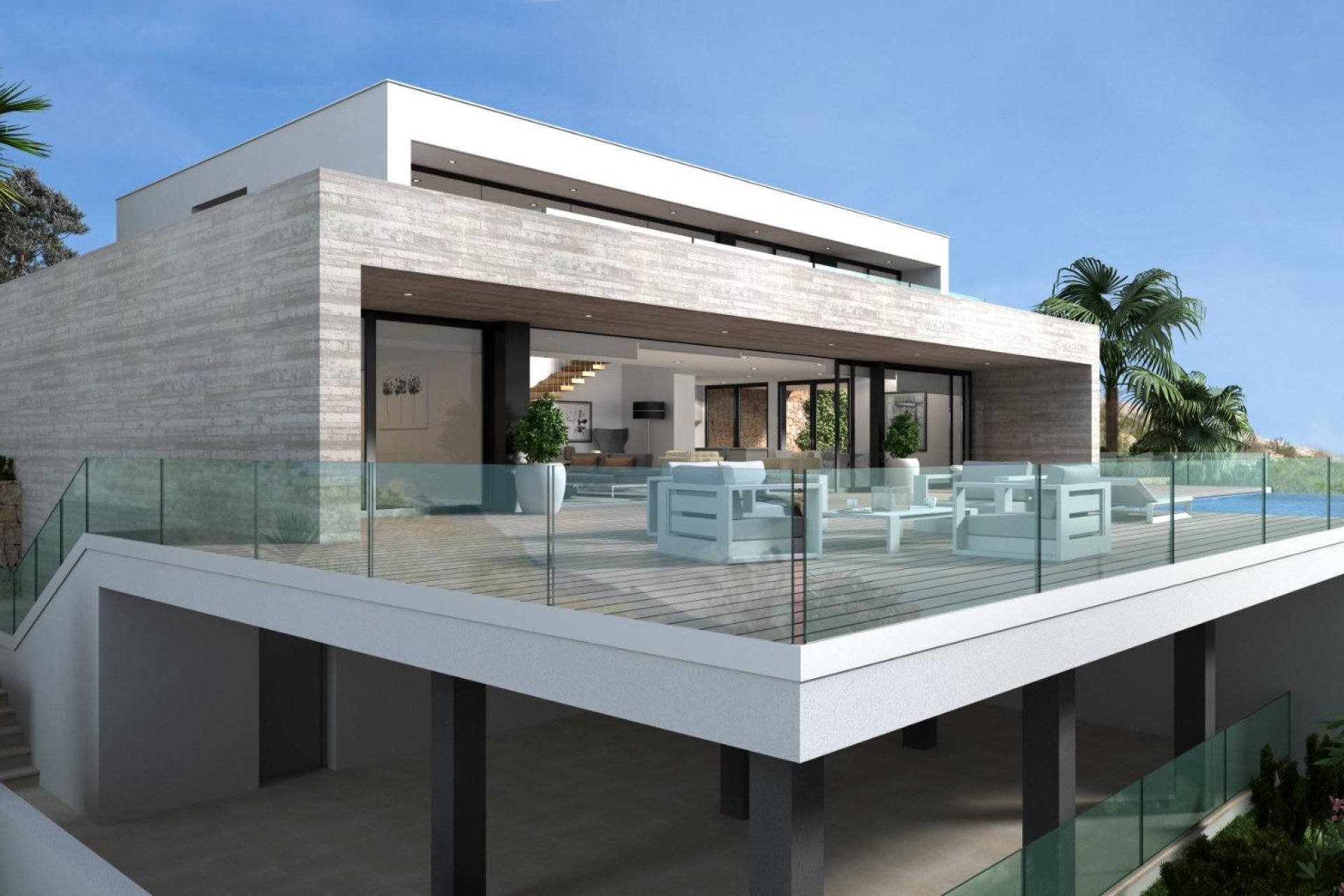 New Build - Villa / House - Benitachell