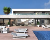 New Build - Villa / House - Benitachell