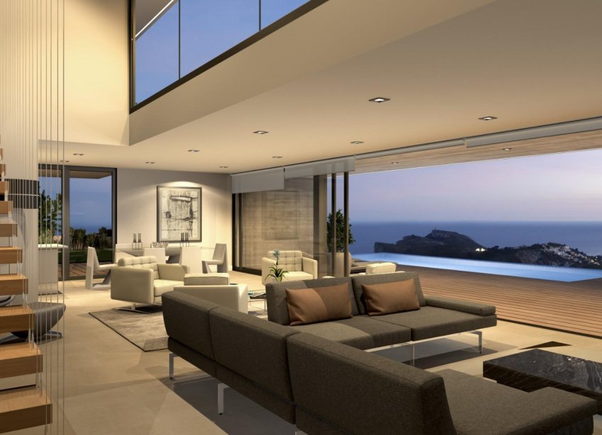 New Build - Villa / House - Benitachell