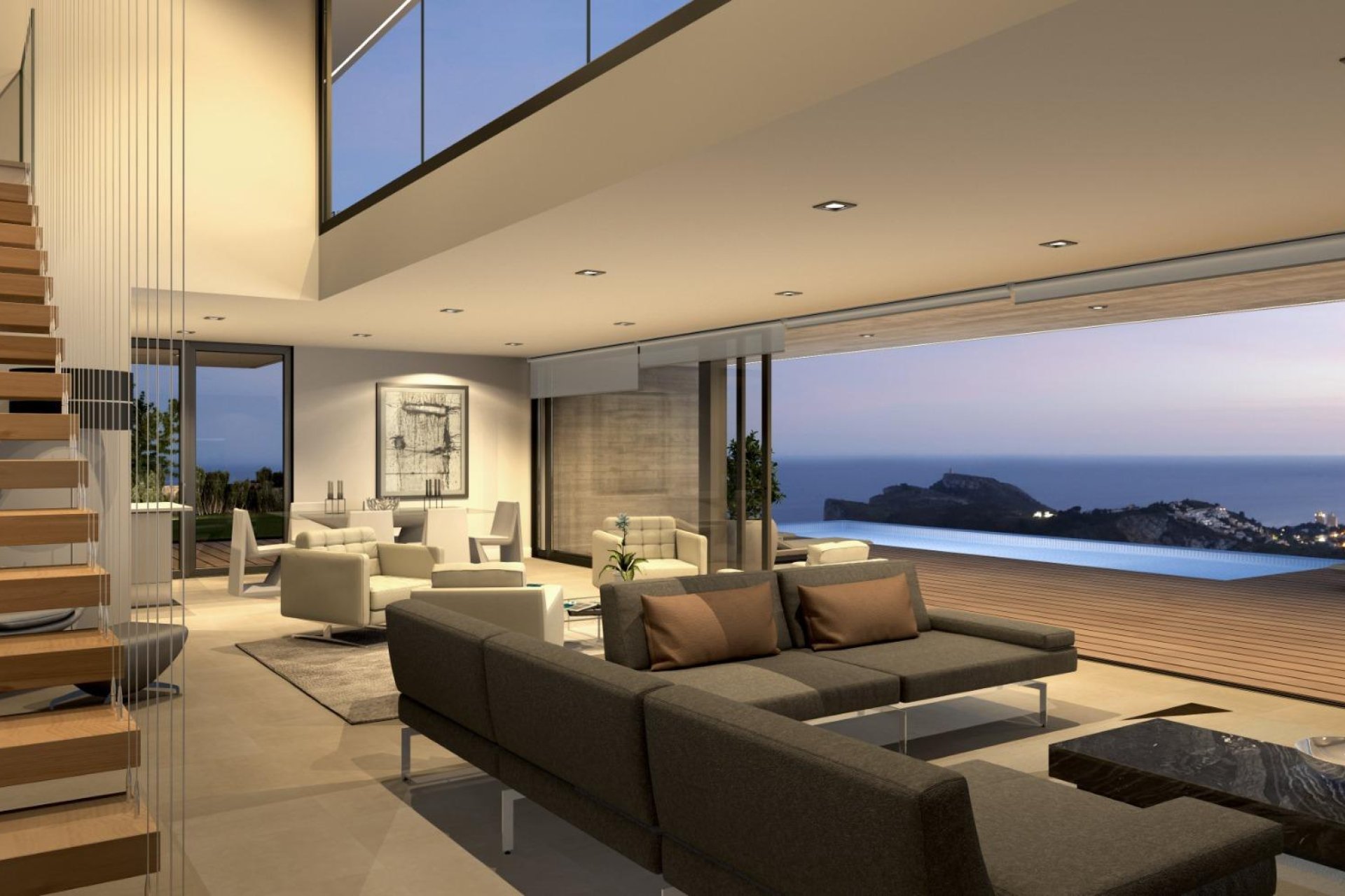 New Build - Villa / House - Benitachell