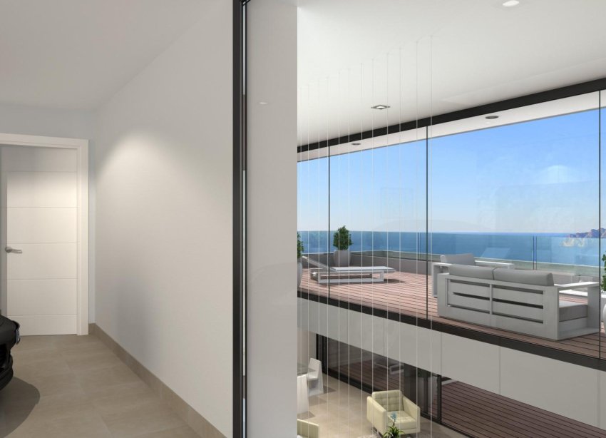 New Build - Villa / House - Benitachell