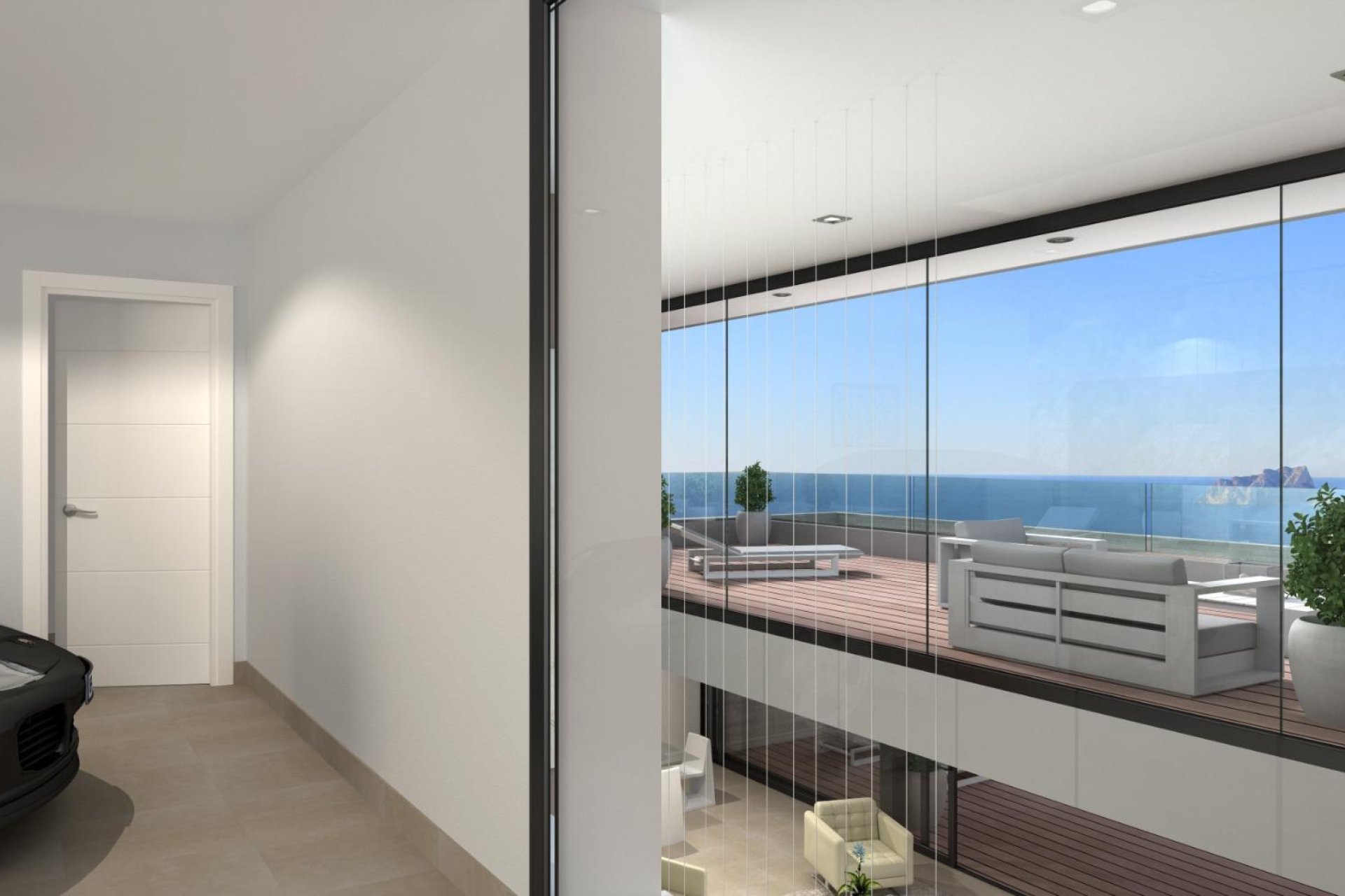 New Build - Villa / House - Benitachell
