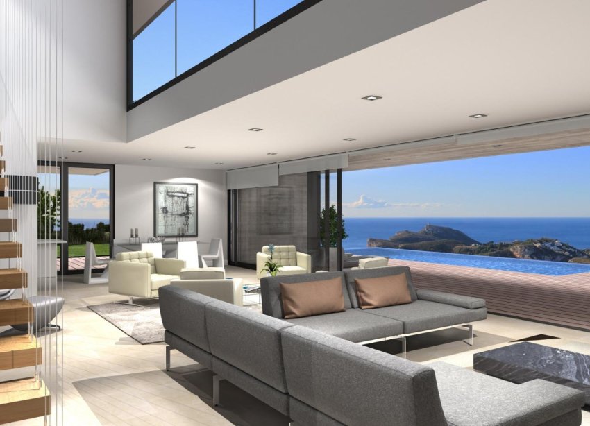 New Build - Villa / House - Benitachell