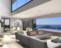 New Build - Villa / House - Benitachell