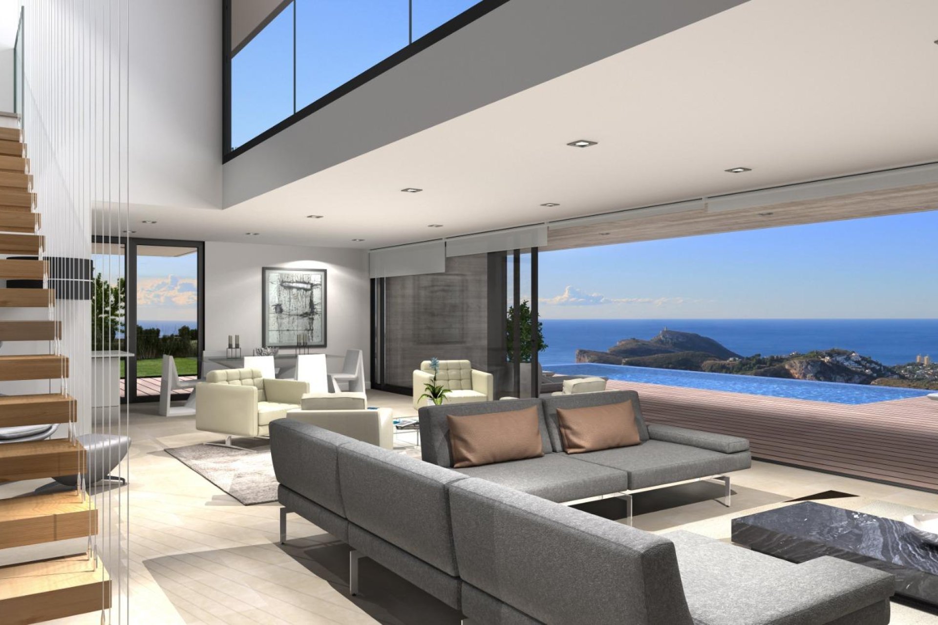 New Build - Villa / House - Benitachell