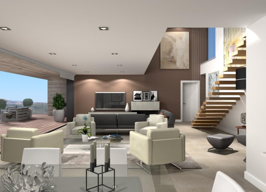 New Build - Villa / House - Benitachell