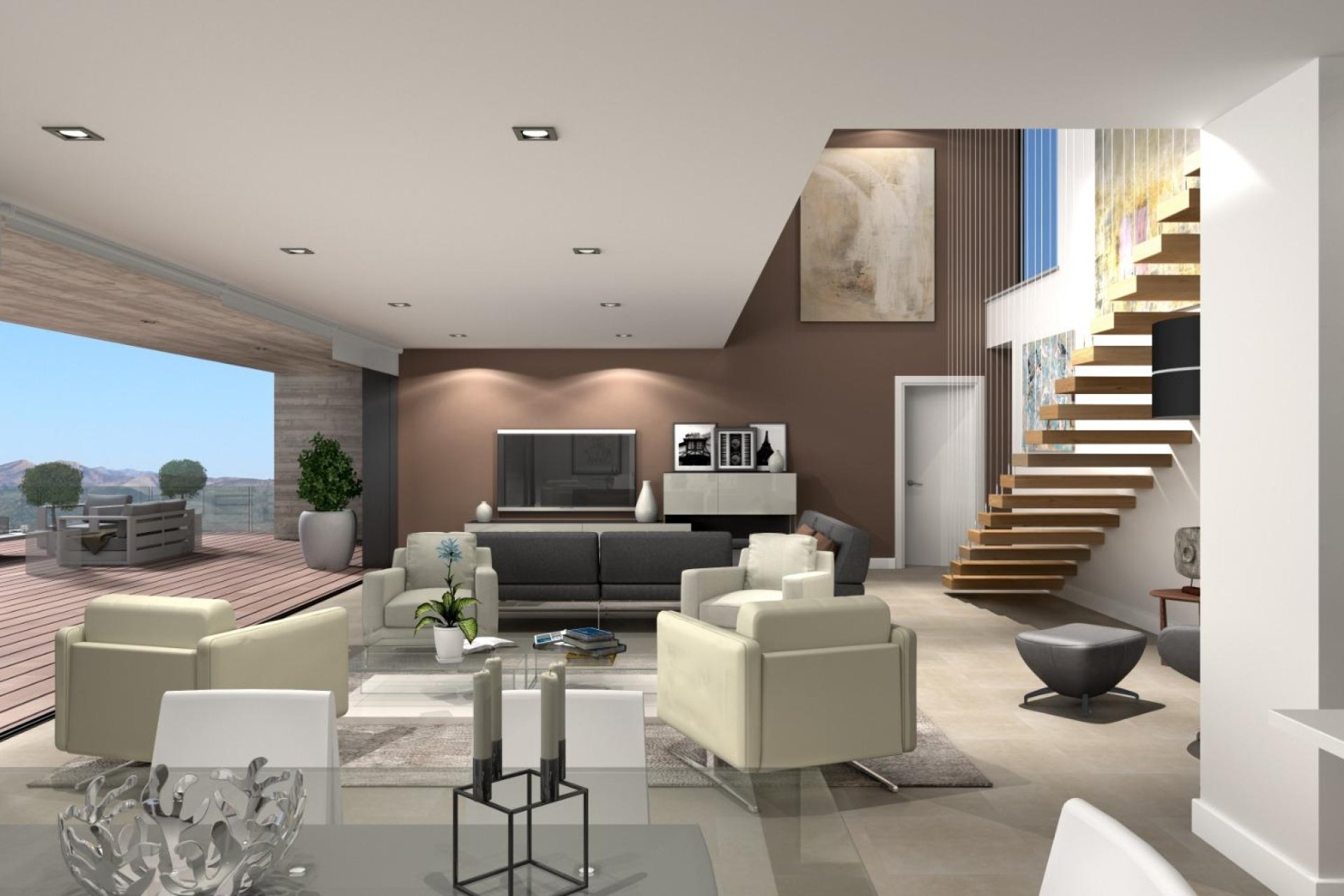 New Build - Villa / House - Benitachell
