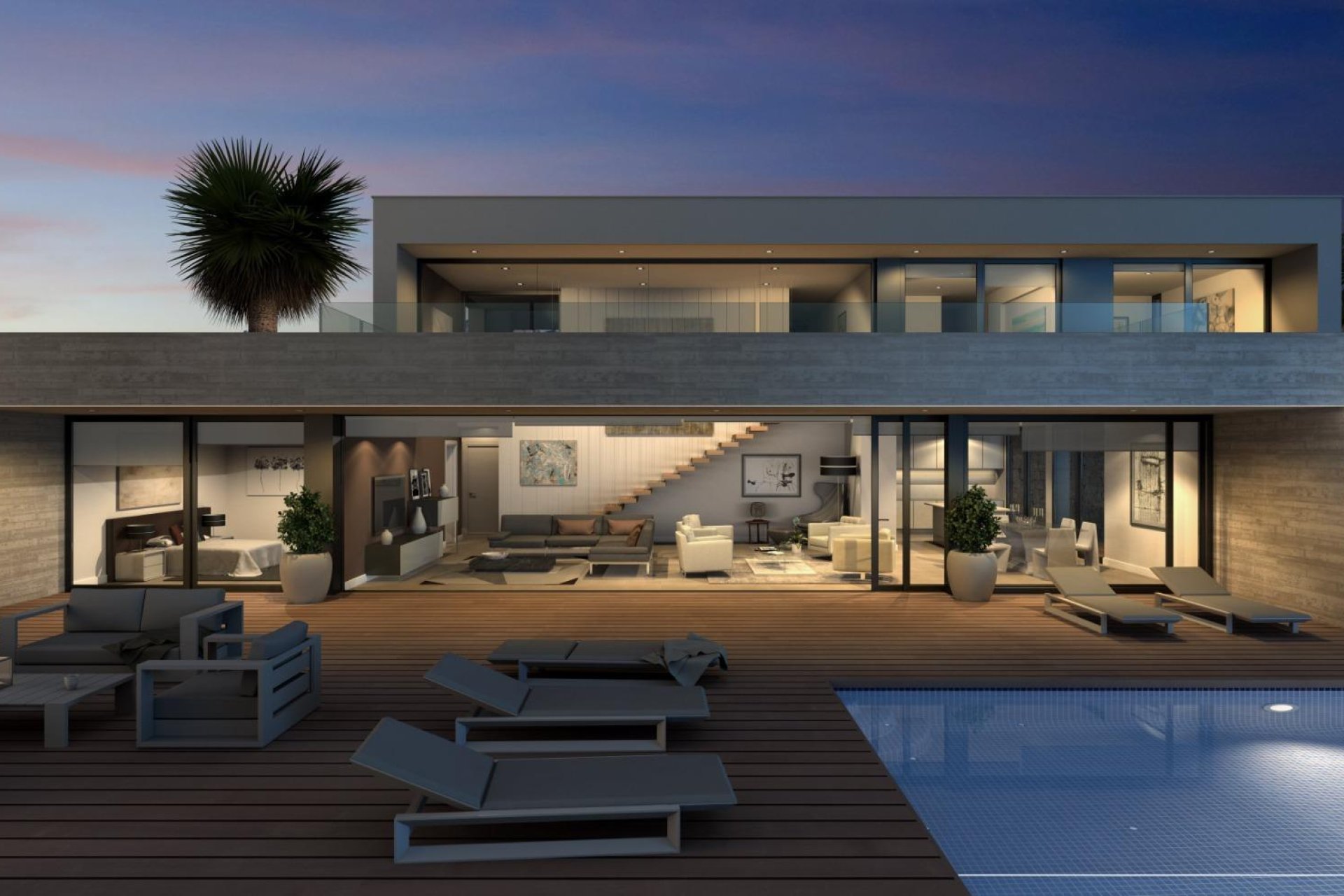 New Build - Villa / House - Benitachell
