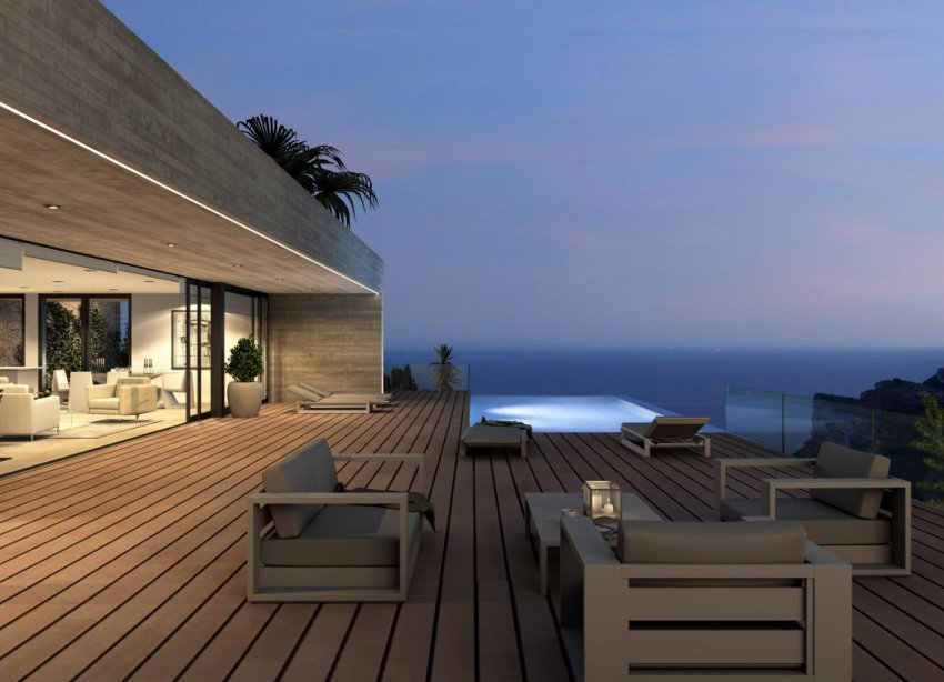 New Build - Villa / House - Benitachell