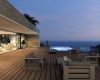 New Build - Villa / House - Benitachell