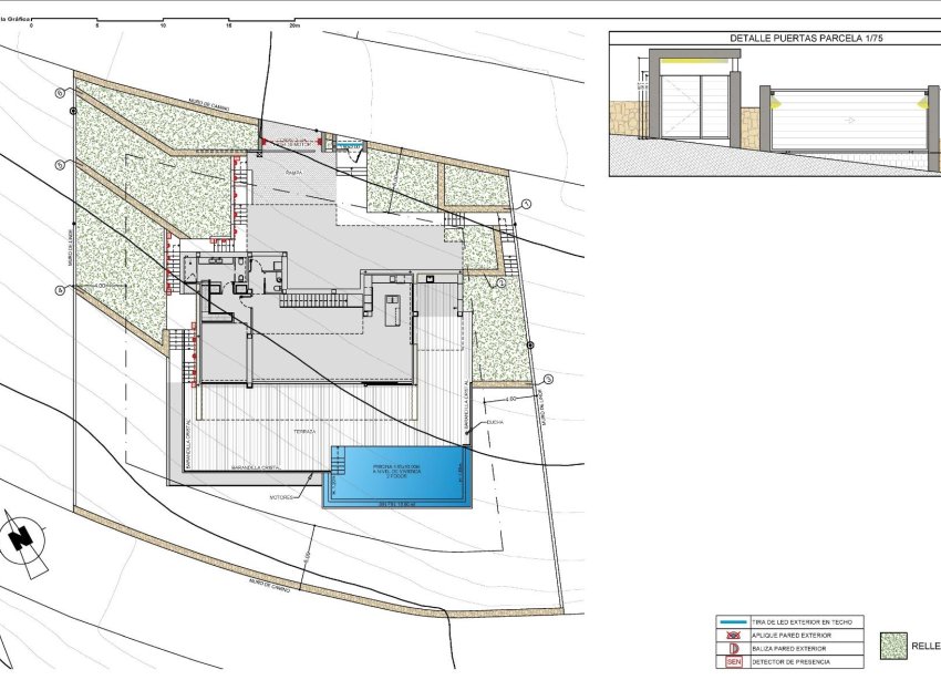 New Build - Villa / House - Benitachell