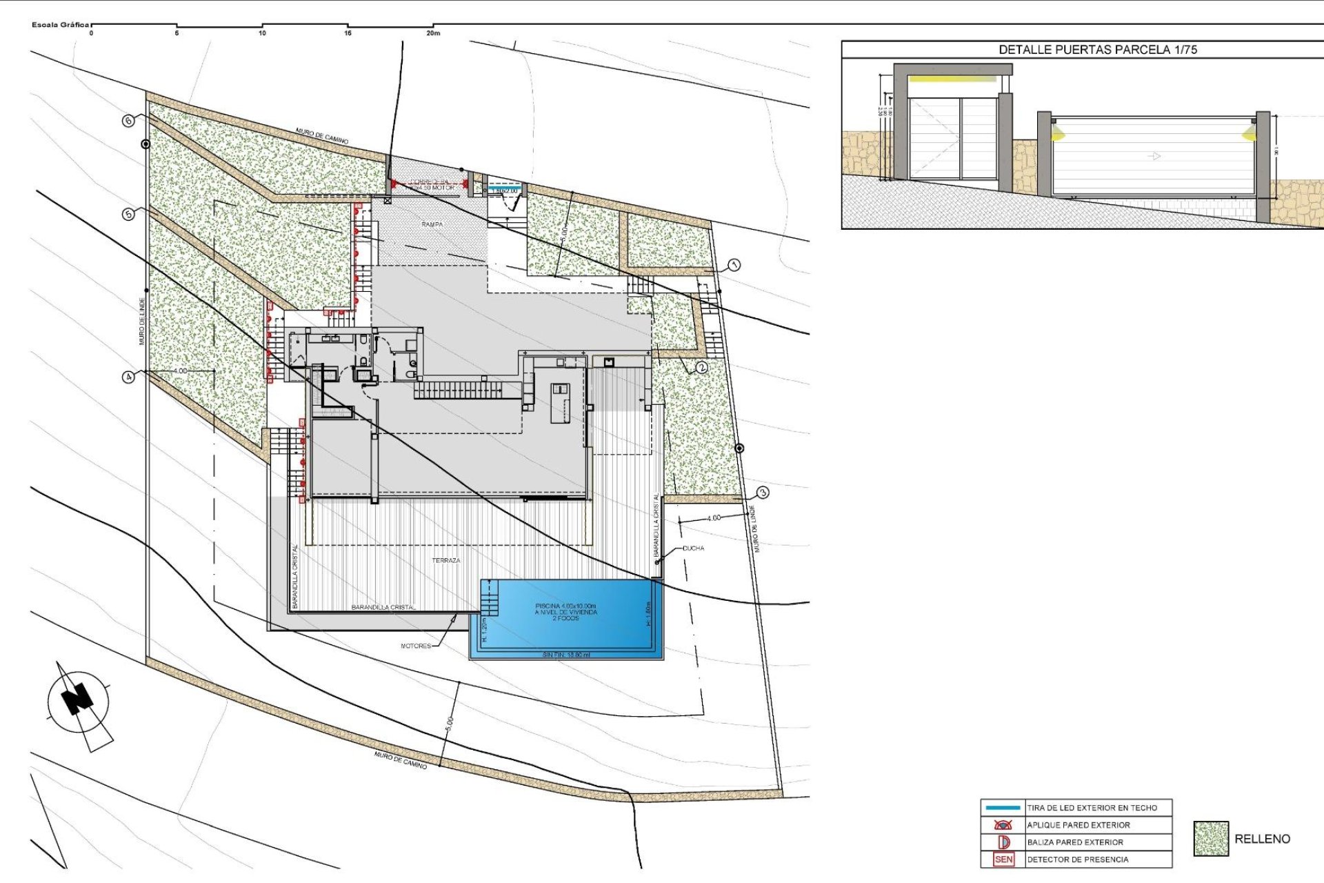 New Build - Villa / House - Benitachell