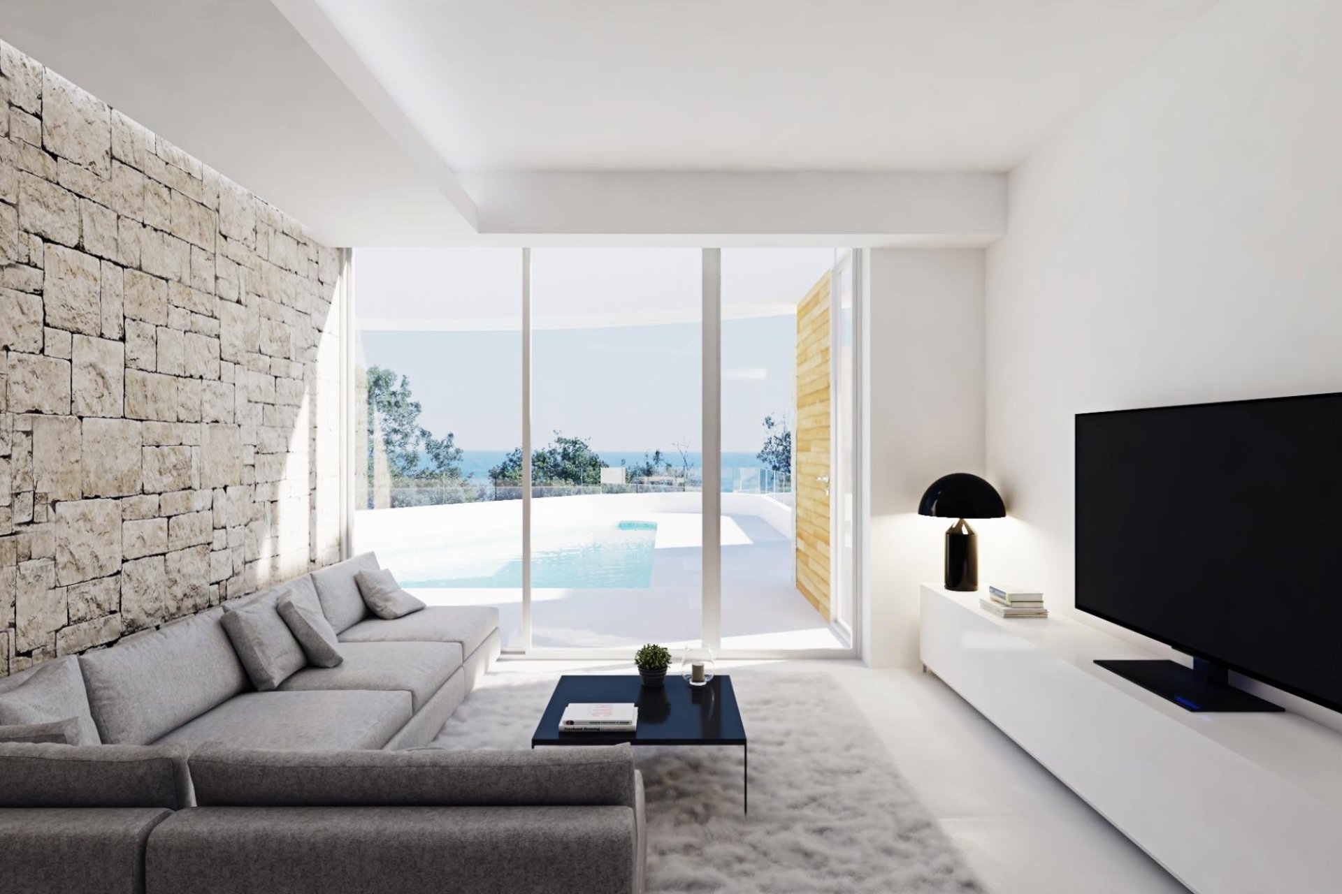 New Build - Villa / House - Calpe