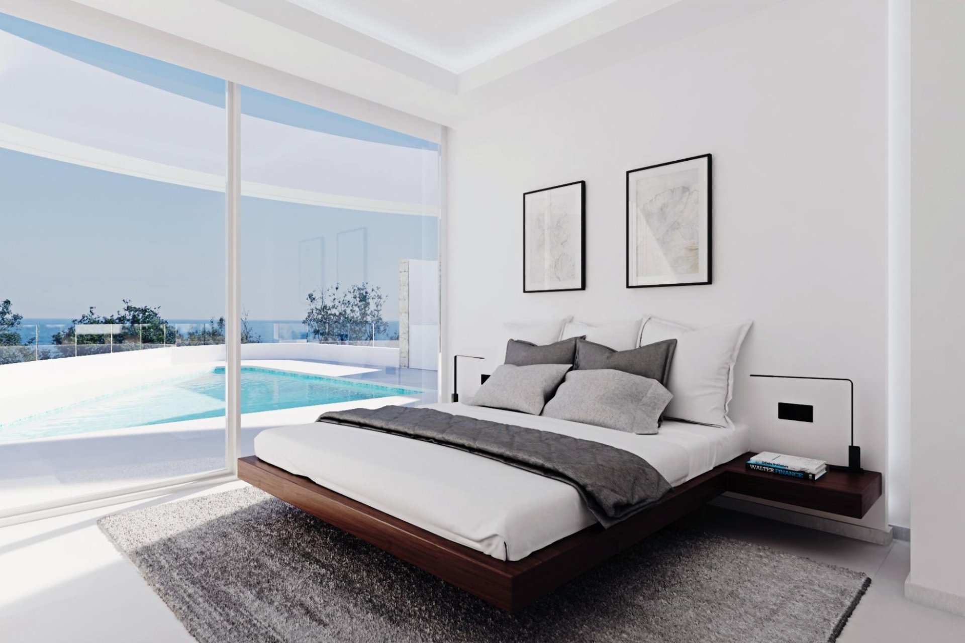 New Build - Villa / House - Calpe