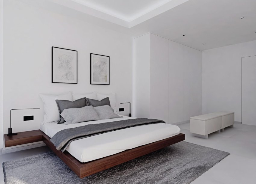 New Build - Villa / House - Calpe