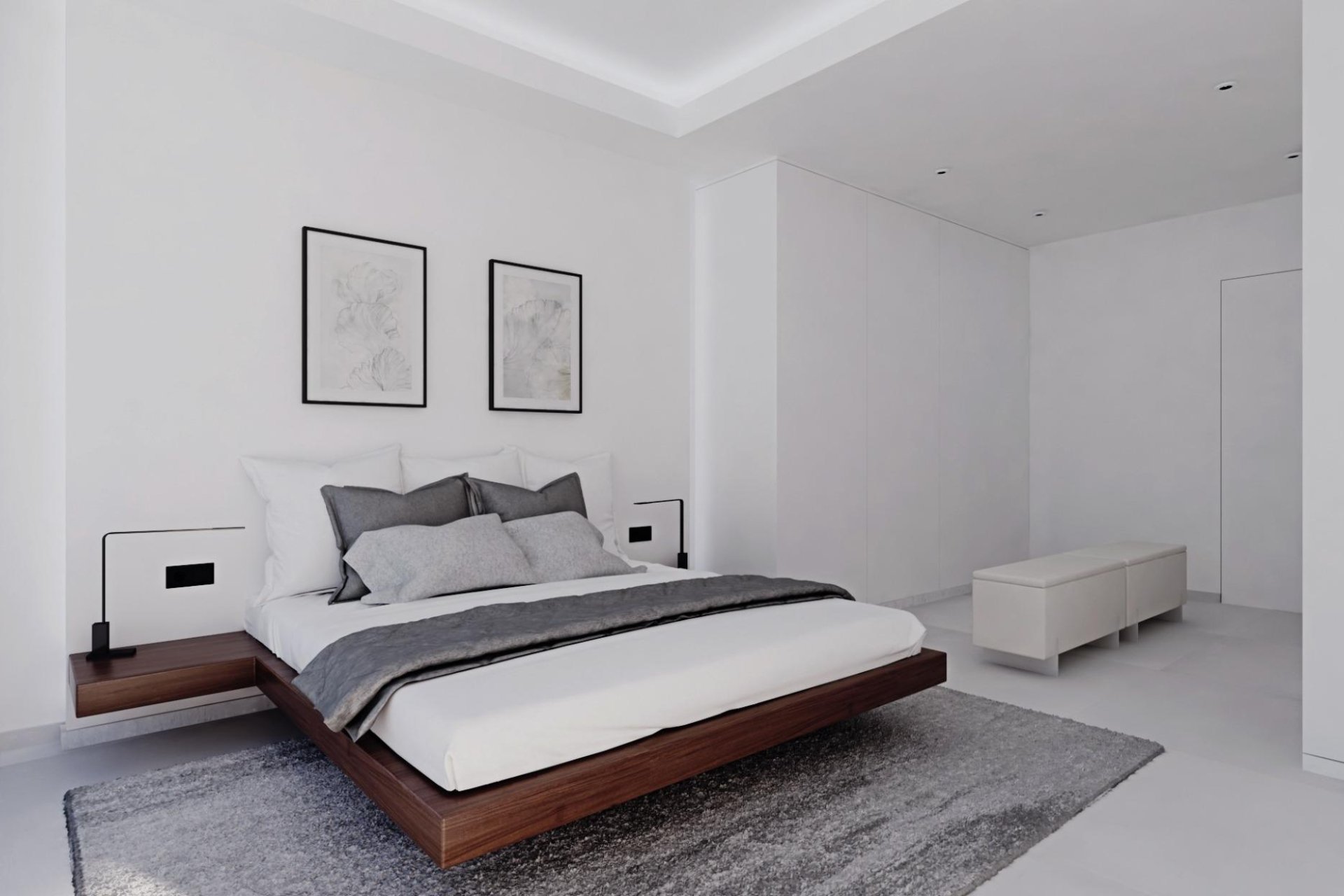 New Build - Villa / House - Calpe