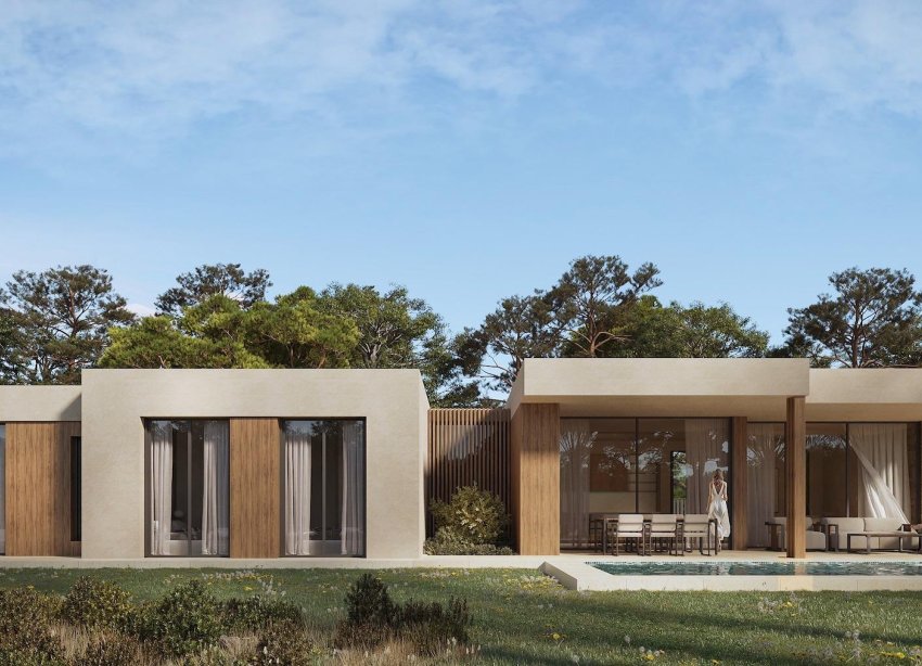 New Build - Villa / House - Calpe