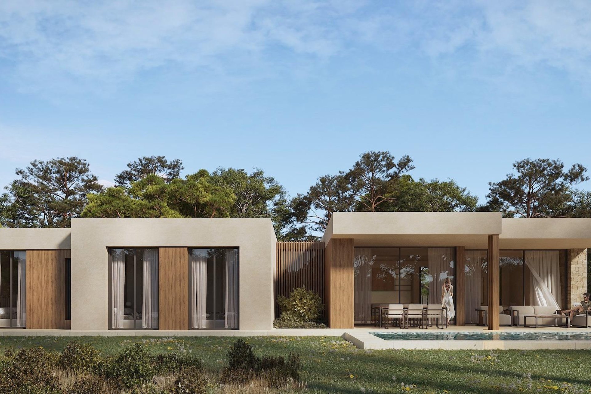 New Build - Villa / House - Calpe