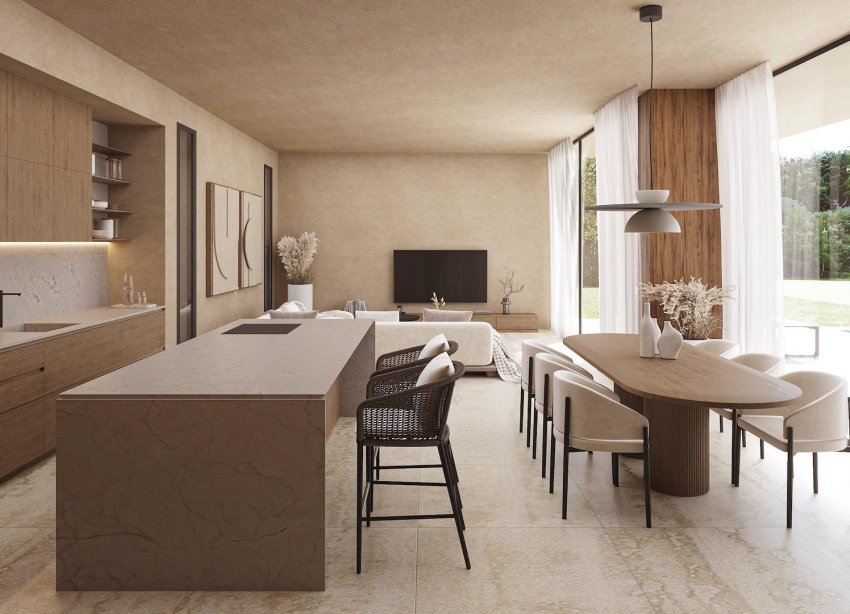 New Build - Villa / House - Calpe