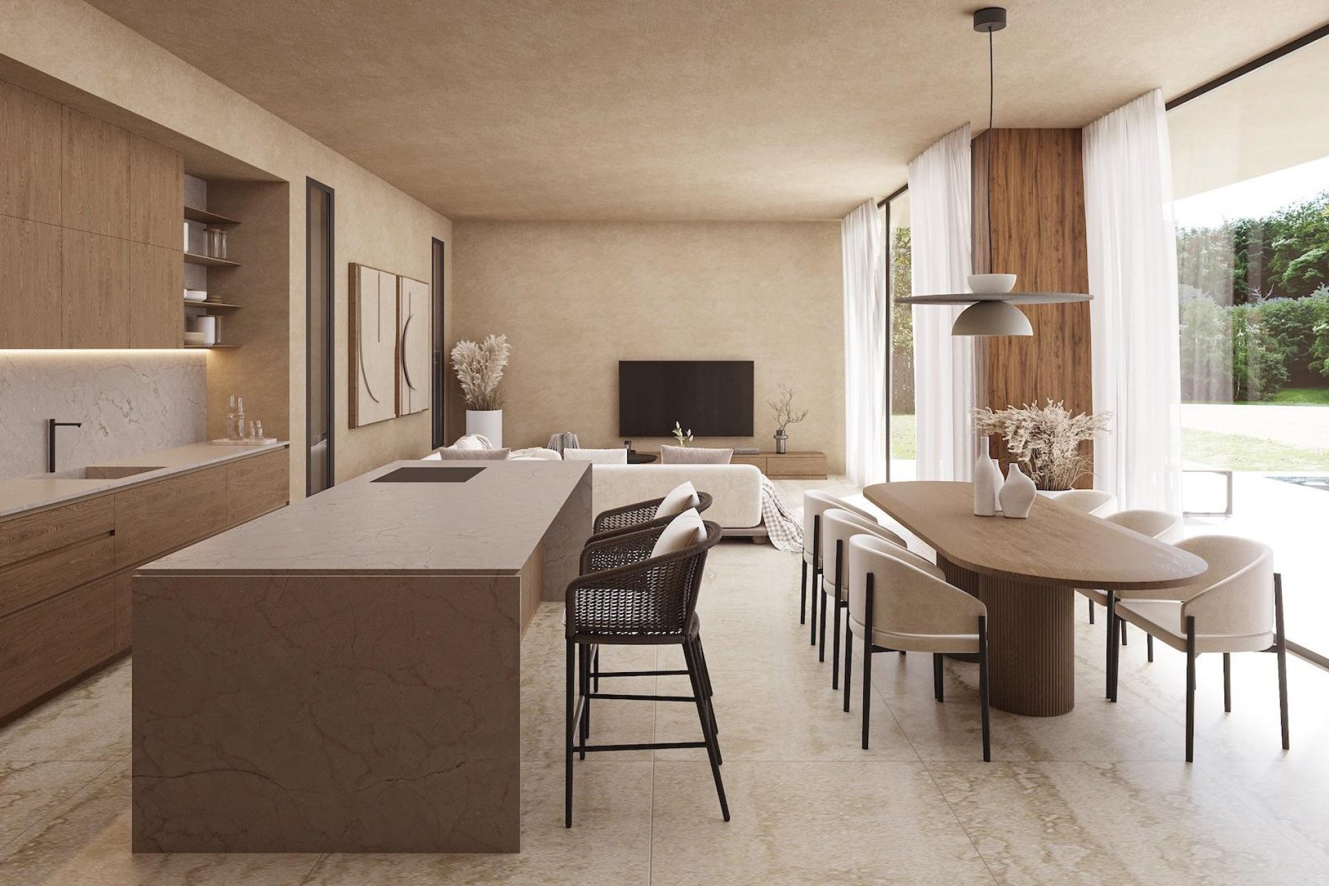 New Build - Villa / House - Calpe