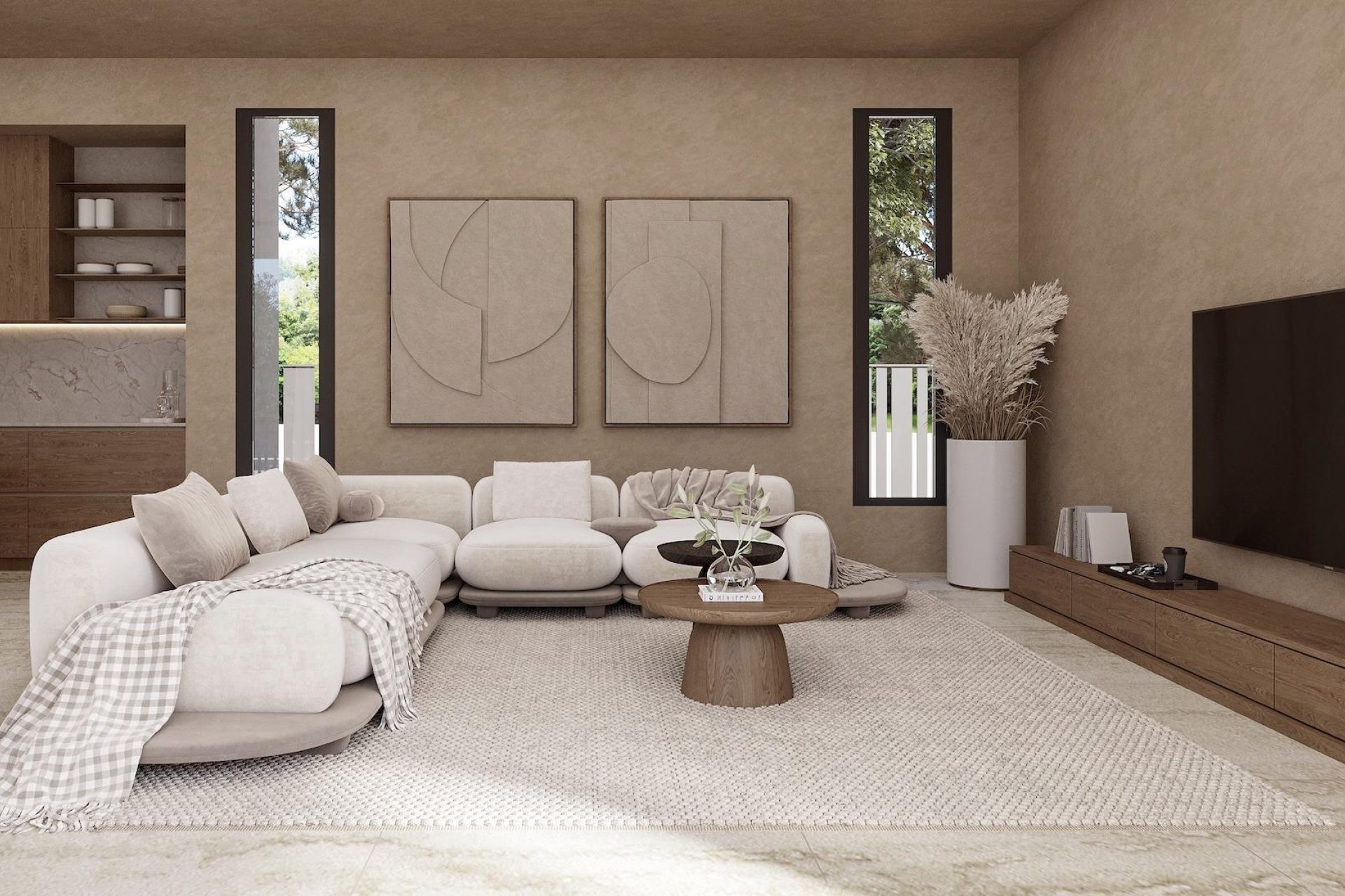 New Build - Villa / House - Calpe