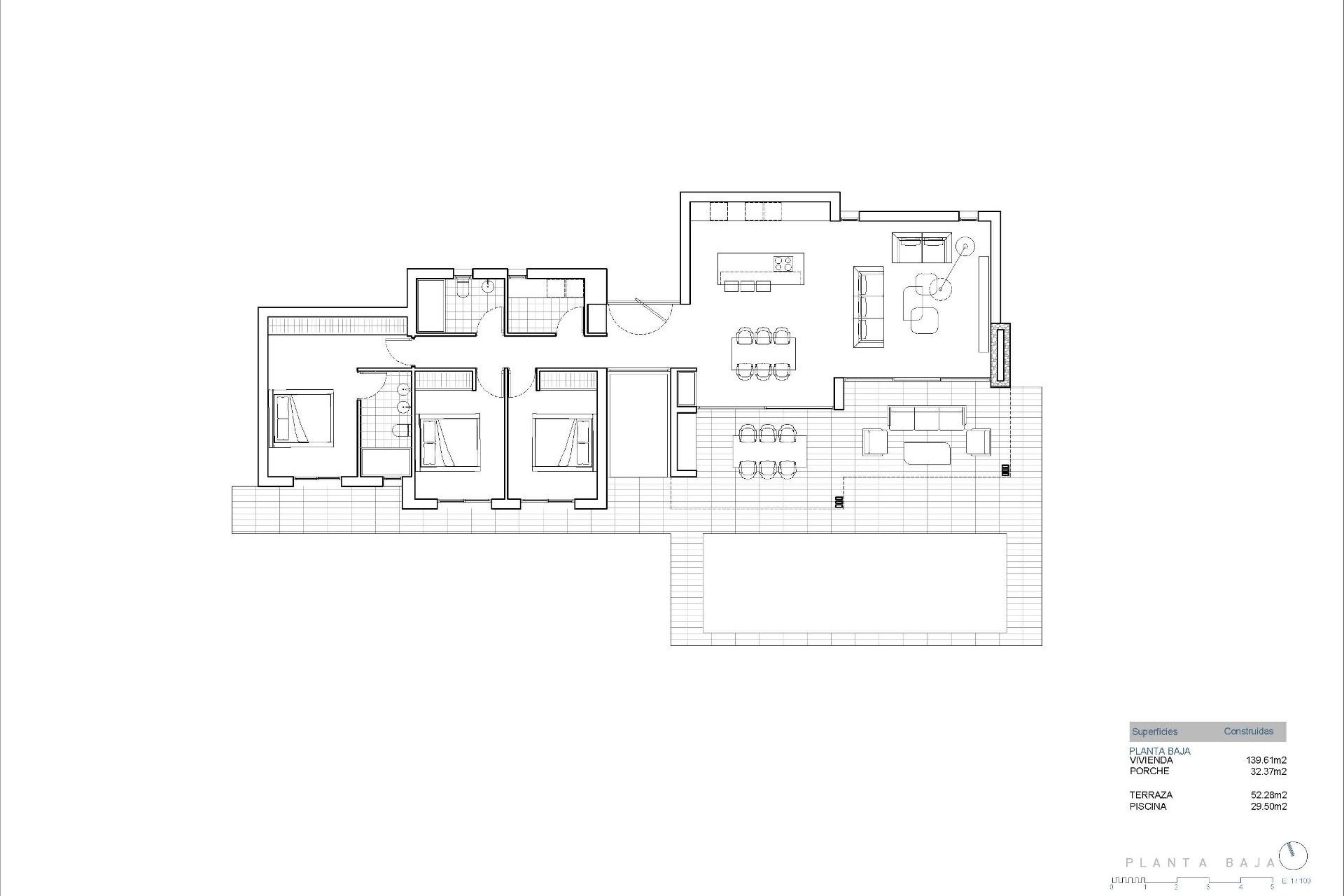 New Build - Villa / House - Calpe