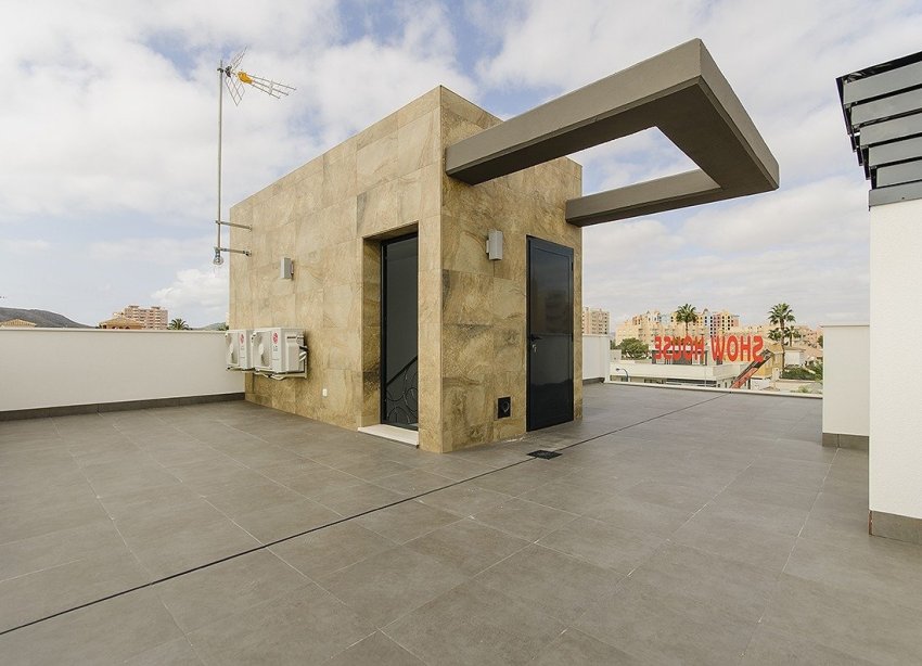 New Build - Villa / House - Cartagena