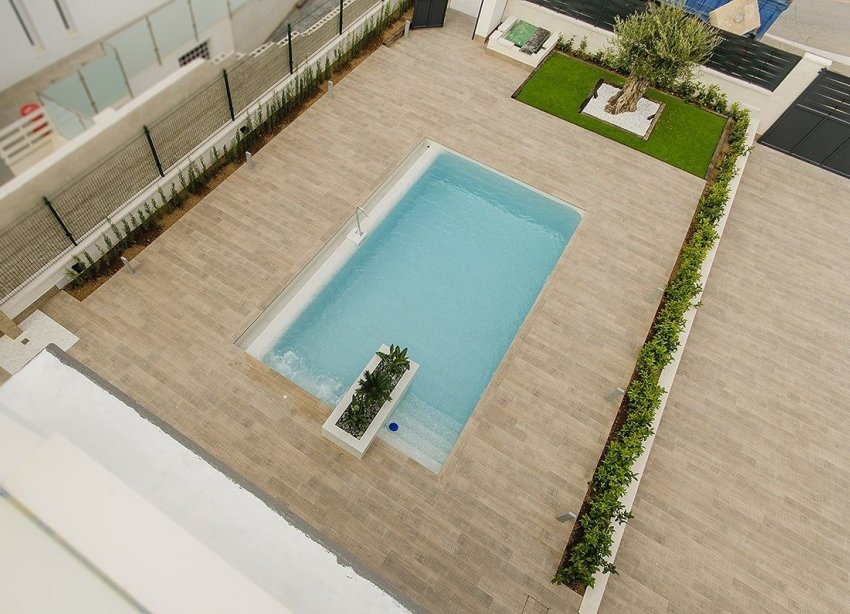 New Build - Villa / House - Cartagena