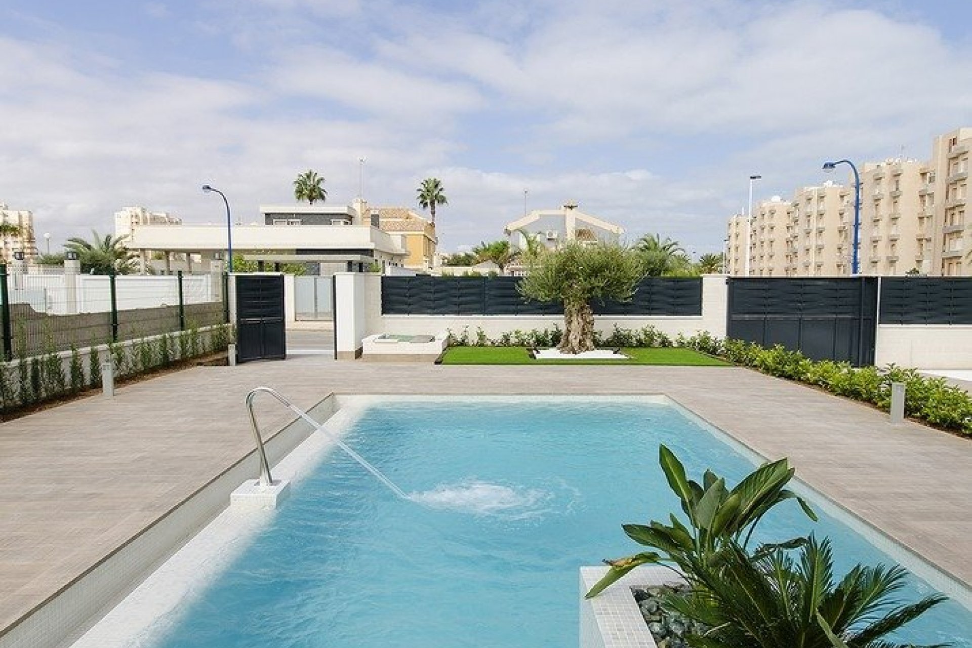 New Build - Villa / House - Cartagena