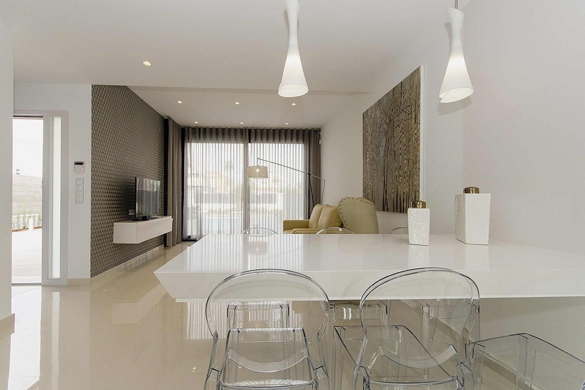 New Build - Villa / House - Cartagena