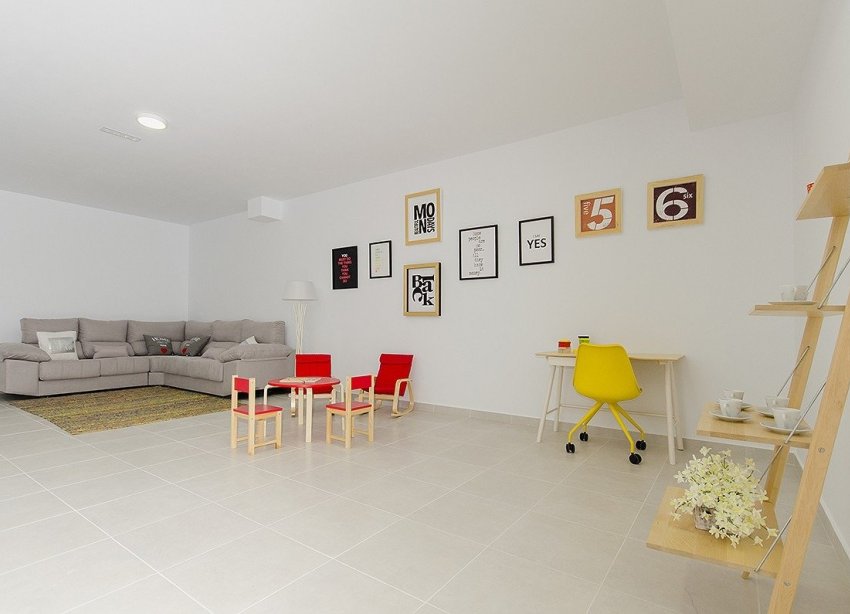 New Build - Villa / House - Cartagena