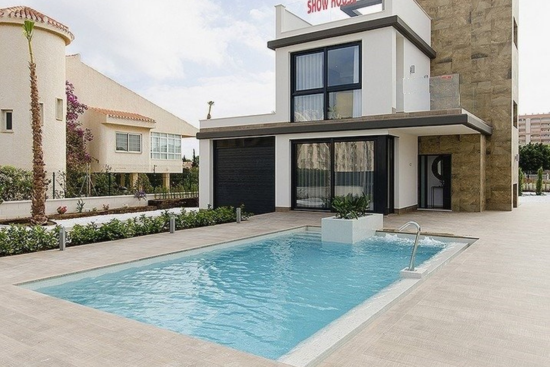 New Build - Villa / House - Cartagena