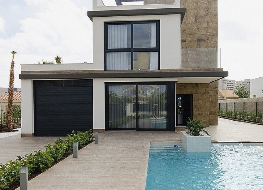 New Build - Villa / House - Cartagena