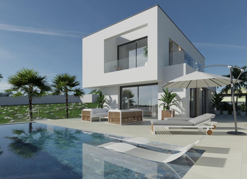 New Build - Villa / House - Ciudad Quesada