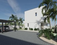 New Build - Villa / House - Ciudad Quesada