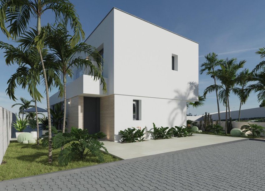 New Build - Villa / House - Ciudad Quesada