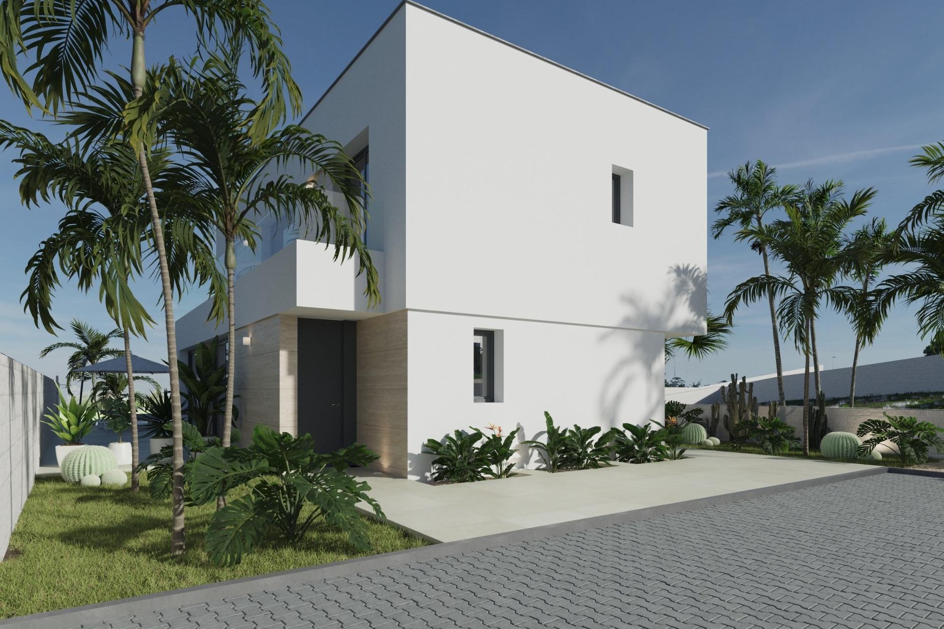 New Build - Villa / House - Ciudad Quesada