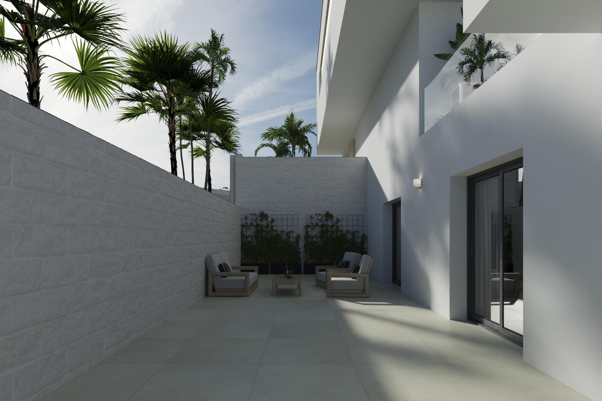 New Build - Villa / House - Ciudad Quesada
