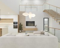 New Build - Villa / House - Ciudad Quesada