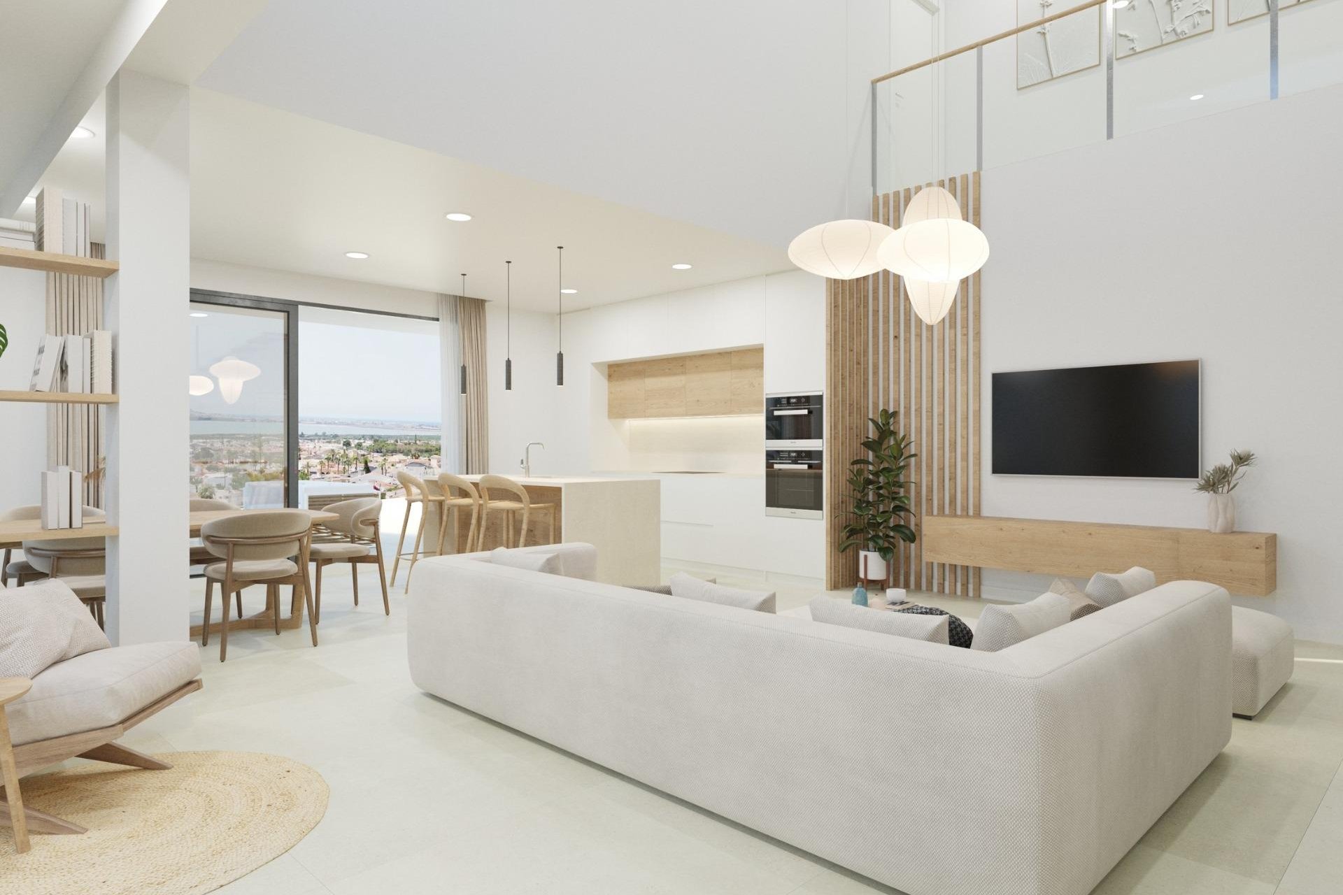 New Build - Villa / House - Ciudad Quesada