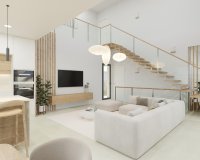 New Build - Villa / House - Ciudad Quesada