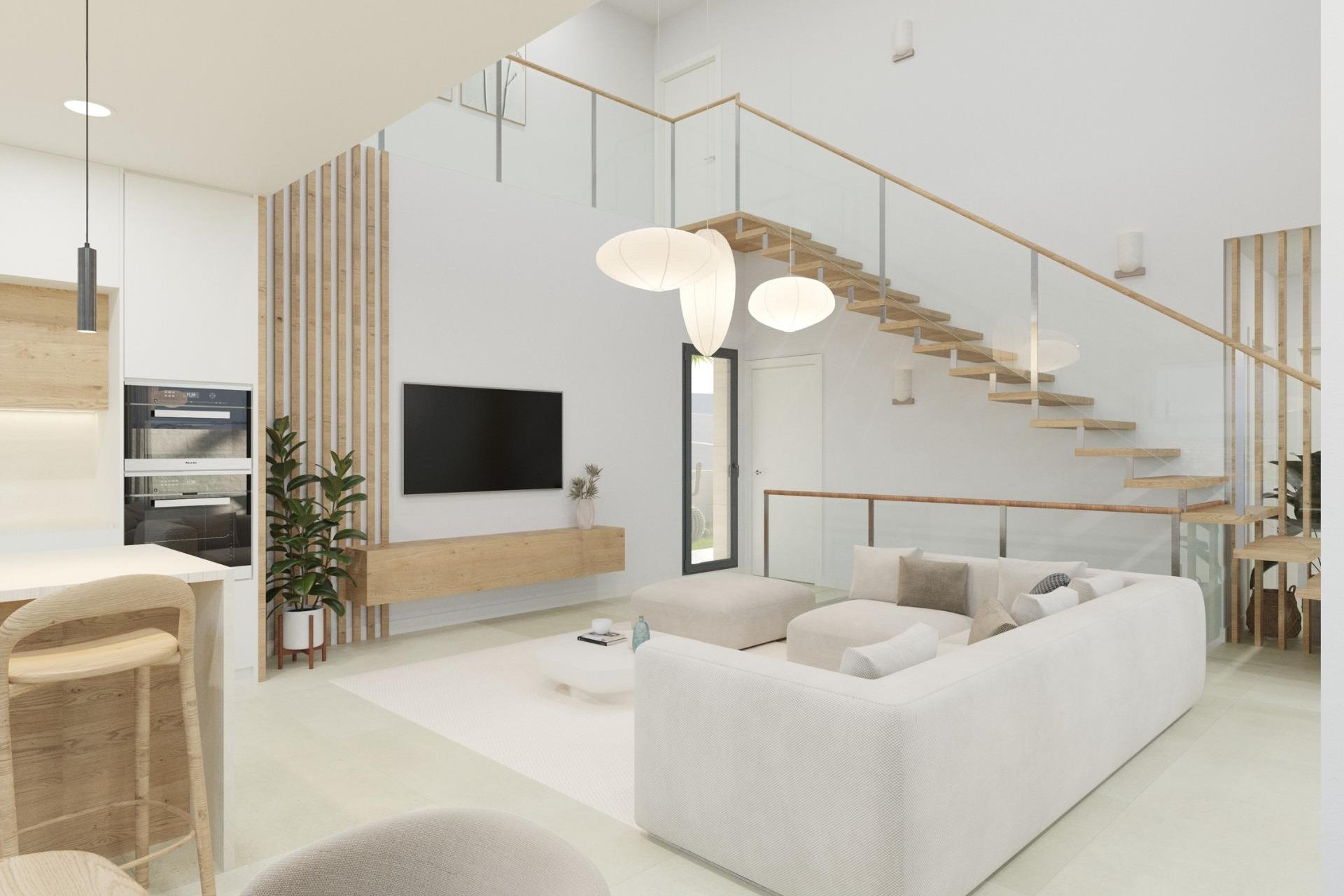 New Build - Villa / House - Ciudad Quesada
