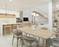 New Build - Villa / House - Ciudad Quesada