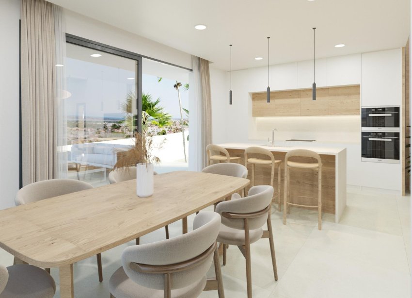 New Build - Villa / House - Ciudad Quesada