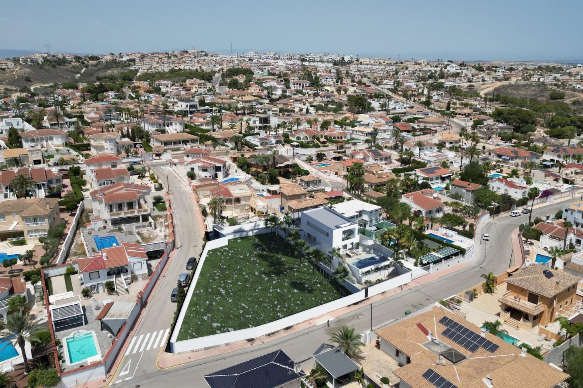 New Build - Villa / House - Ciudad Quesada