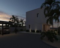 New Build - Villa / House - Ciudad Quesada